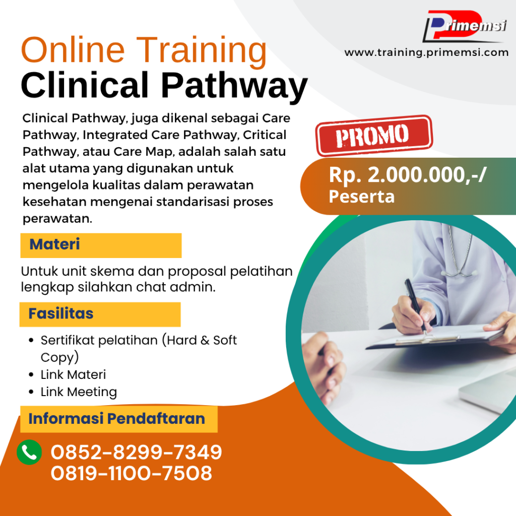 Clinical Pathway online