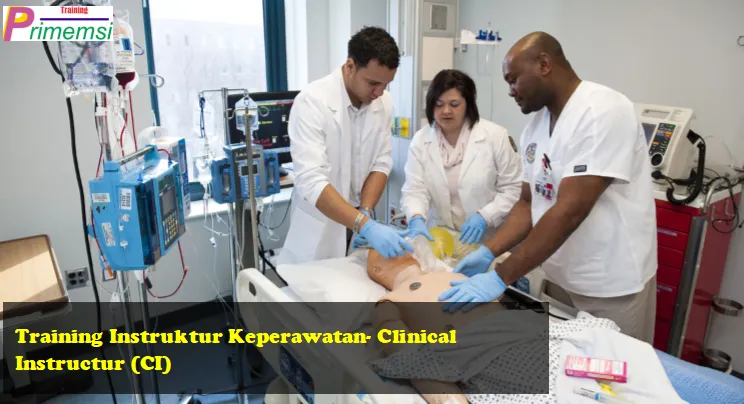Training Instruktur Keperawatan