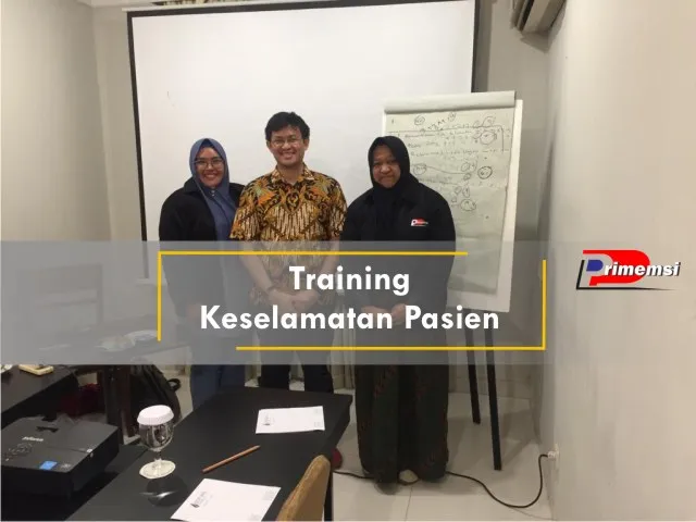 Training Keselamatan Pasien