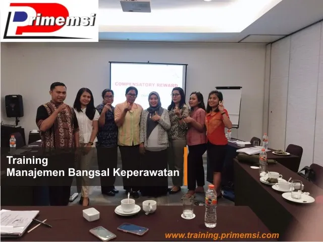 Training Manajemen Bangsal Keperawatan Rumah Sakit