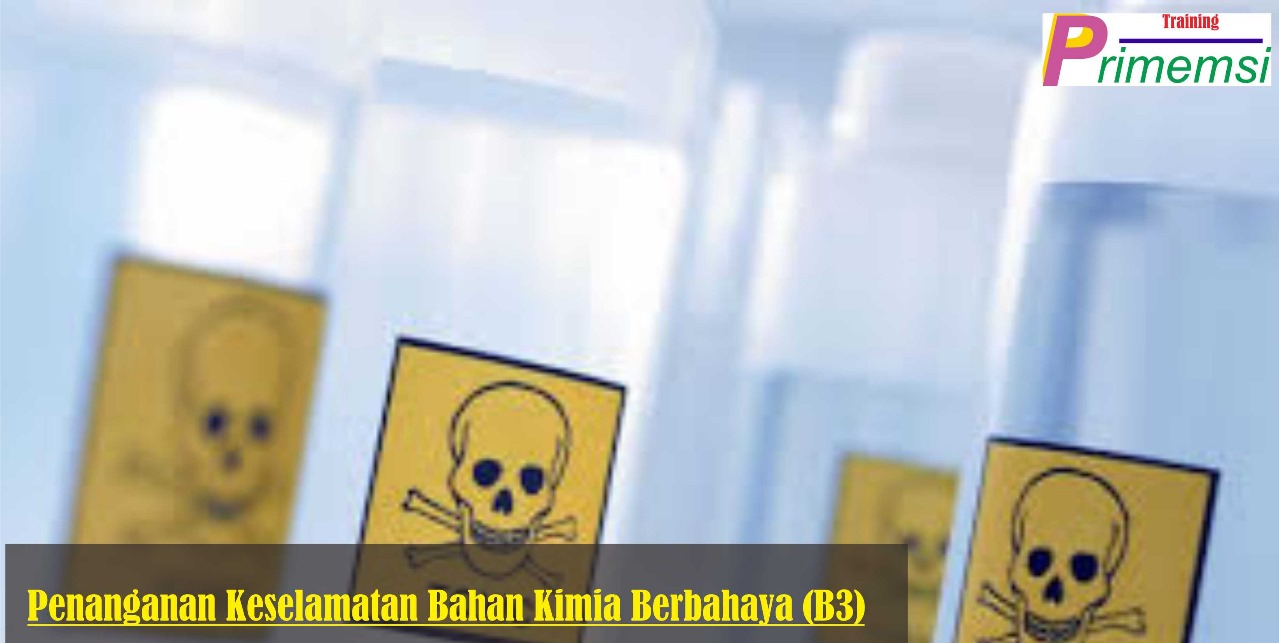 Training Penanganan Keselamatan Bahan Kimia Berbahaya B3