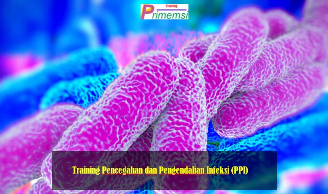 Training Pencegahan dan Pengendalian Infeksi (PPI)