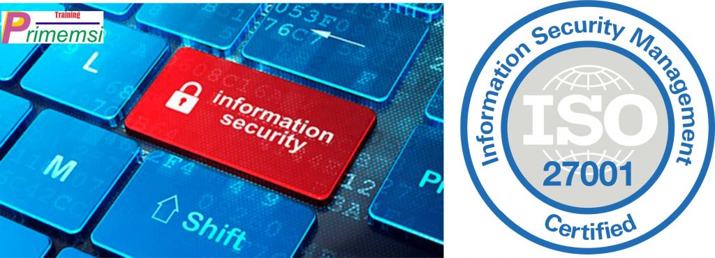 iso 27001 Security Information Management System