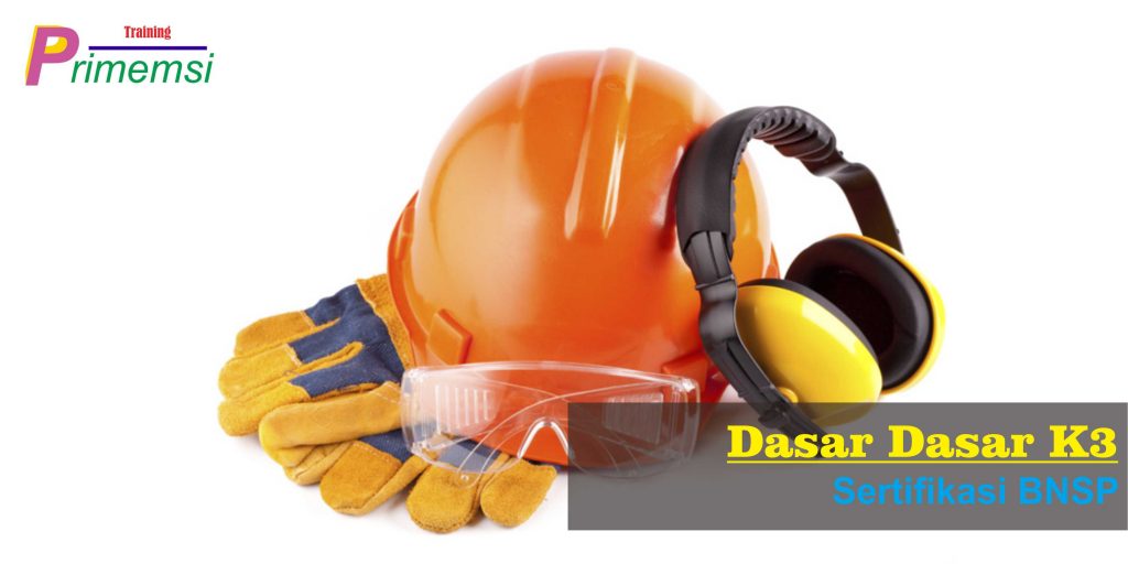 training dasar dasar k3 sertifikasi bnsp