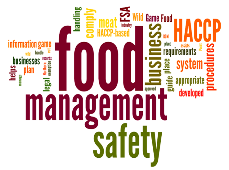 Training Food Safety and Food Handling