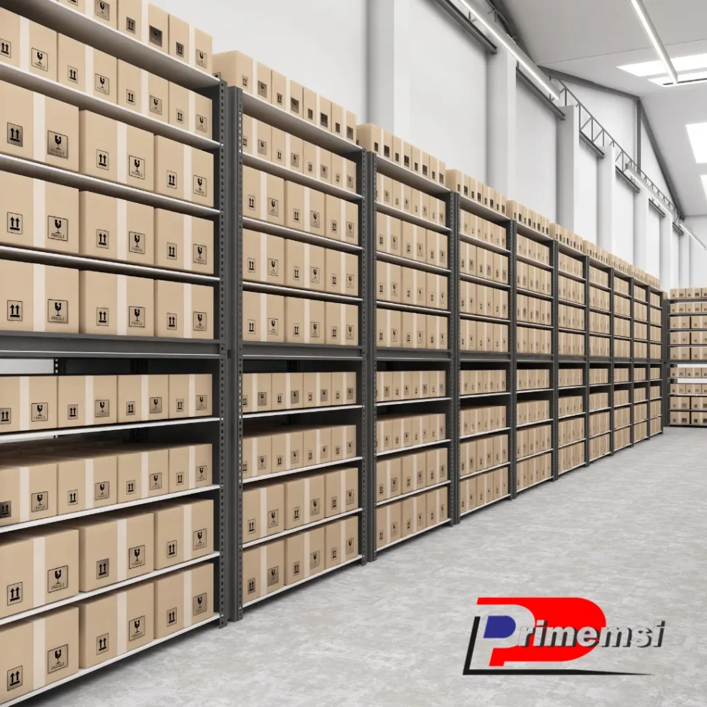 Training Manajemen Pergudangan