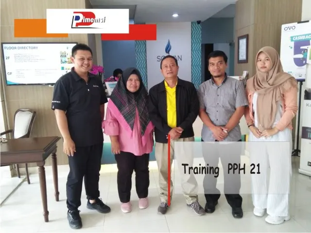 Training Pph 21