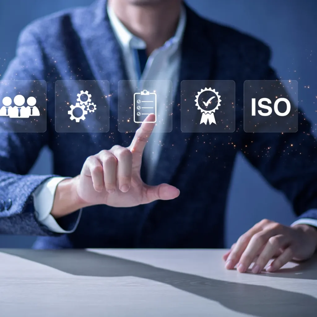 Training Integrasi ISO