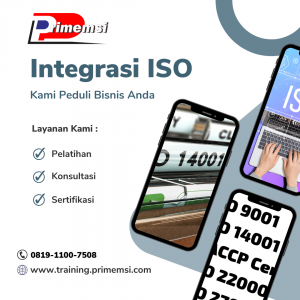 Integrasi ISO