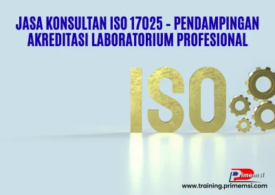 Jasa Konsultan ISO 17025