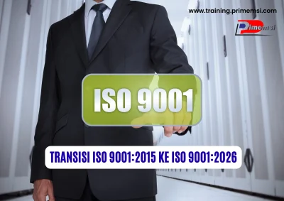 Transisi ISO 90012015 ke ISO 90012026