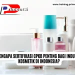 Mengapa Sertifikasi CPKB Penting bagi Industri Kosmetik di Indonesia?