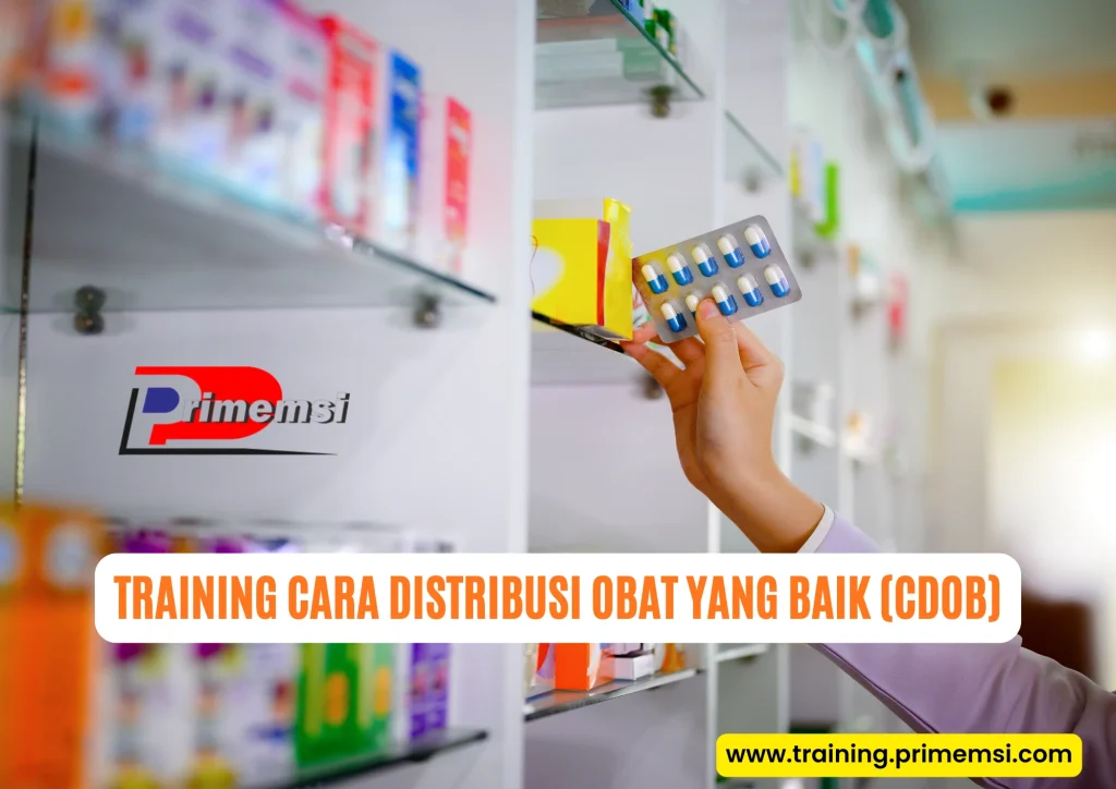 Cara Distribusi Obat yang Baik