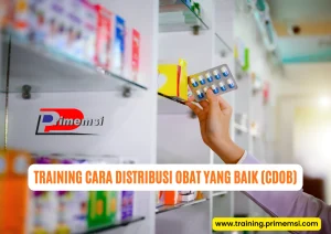 Cara Distribusi Obat yang Baik