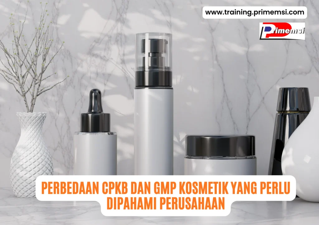 Perbedaan CPKB dan GMP