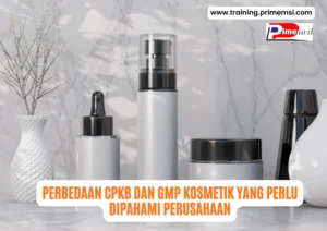 Perbedaan CPKB dan GMP