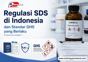 Regulasi SDS di Indonesia dan Standar GHS yang Berlaku