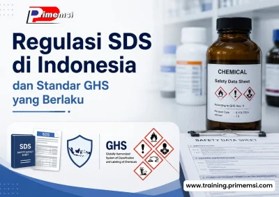 Regulasi SDS di Indonesia dan Standar GHS yang Berlaku