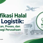 Sertifikasi Halal Jasa Logistik