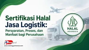 Sertifikasi Halal Jasa Logistik