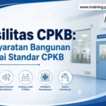 Fasilitas CPKB: Persyaratan Bangunan Sesuai Standar CPKB