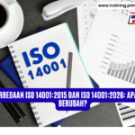 Perbedaan ISO 14001:2015 dan ISO 14001:2026: Apa yang Berubah?