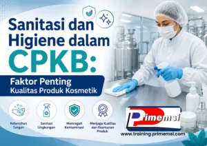 Sanitasi dan Higiene dalam CPKB