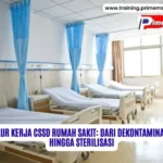 Alur Kerja CSSD