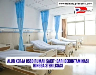 Alur Kerja CSSD