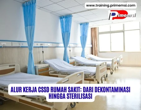 Alur Kerja CSSD