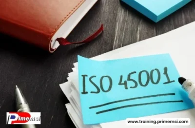 Training ISO 45001:2018 – Sistem Manajemen K3