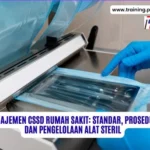 Manajemen CSSD Rumah Sakit: Standar, Prosedur, dan Pengelolaan Alat Steril