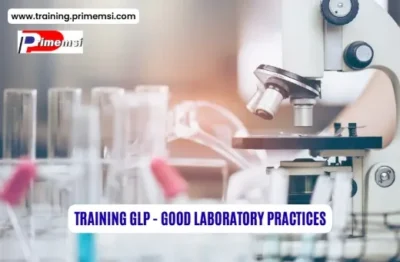 Training GLP - Good Laboratory Practices